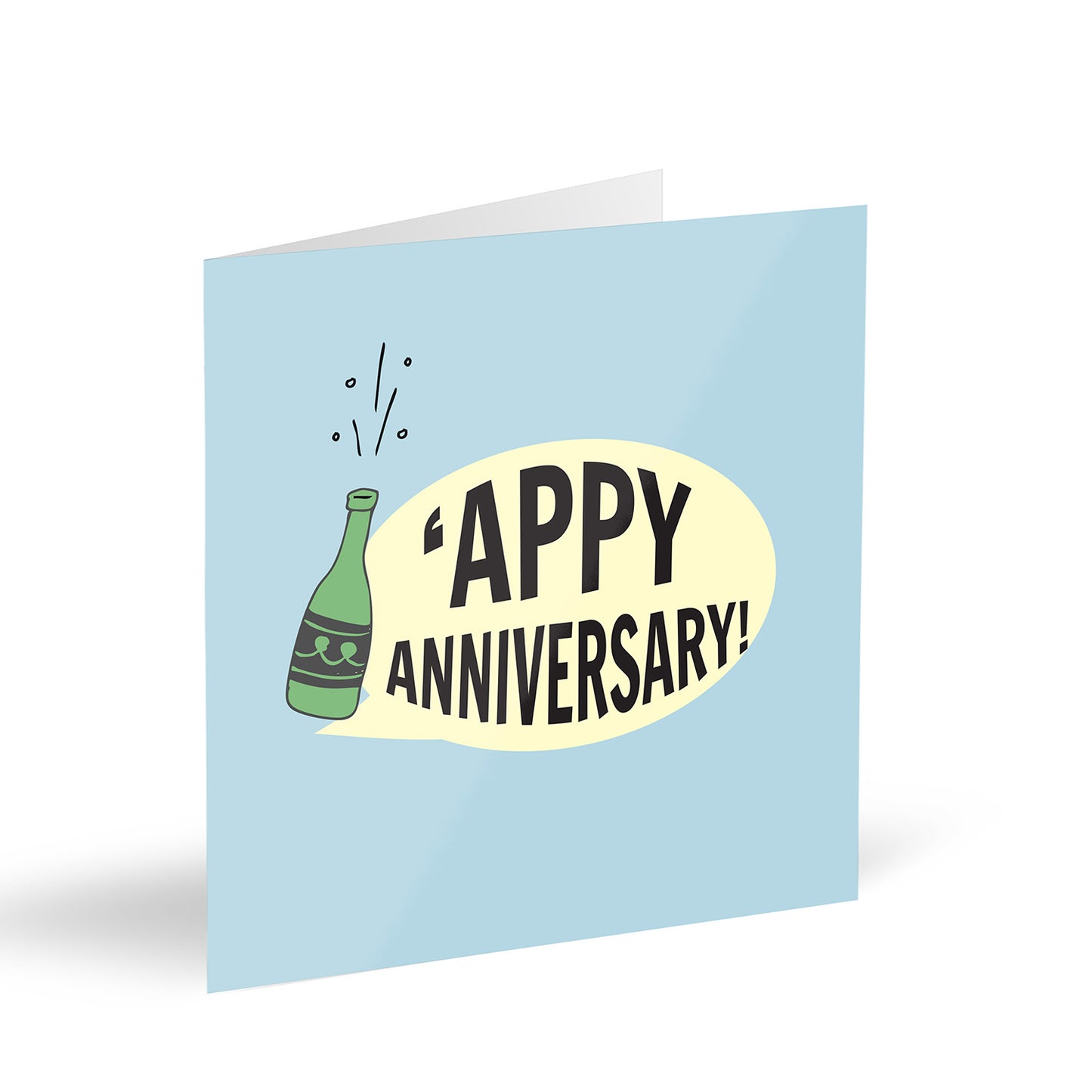‘Appy Anniversary! Card
