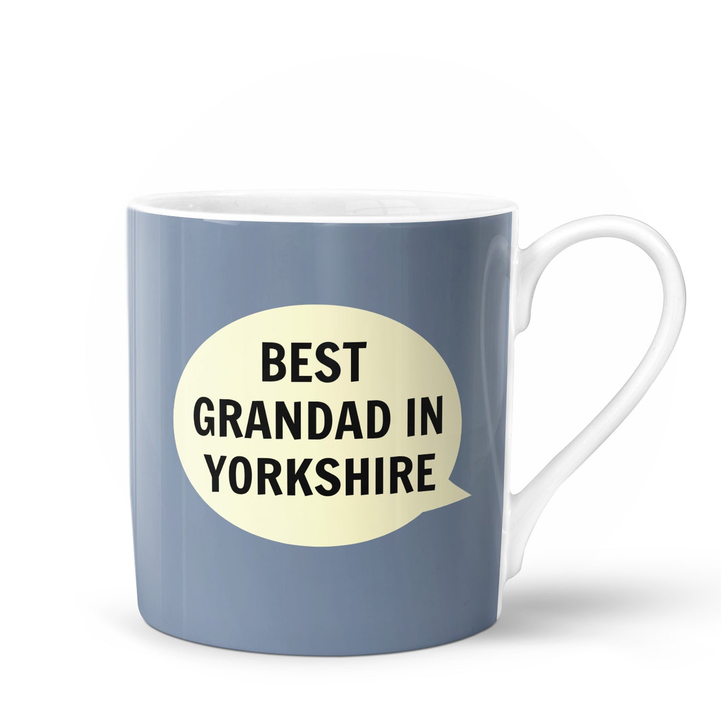 Best Grandad in Yorkshire Bone China Mug