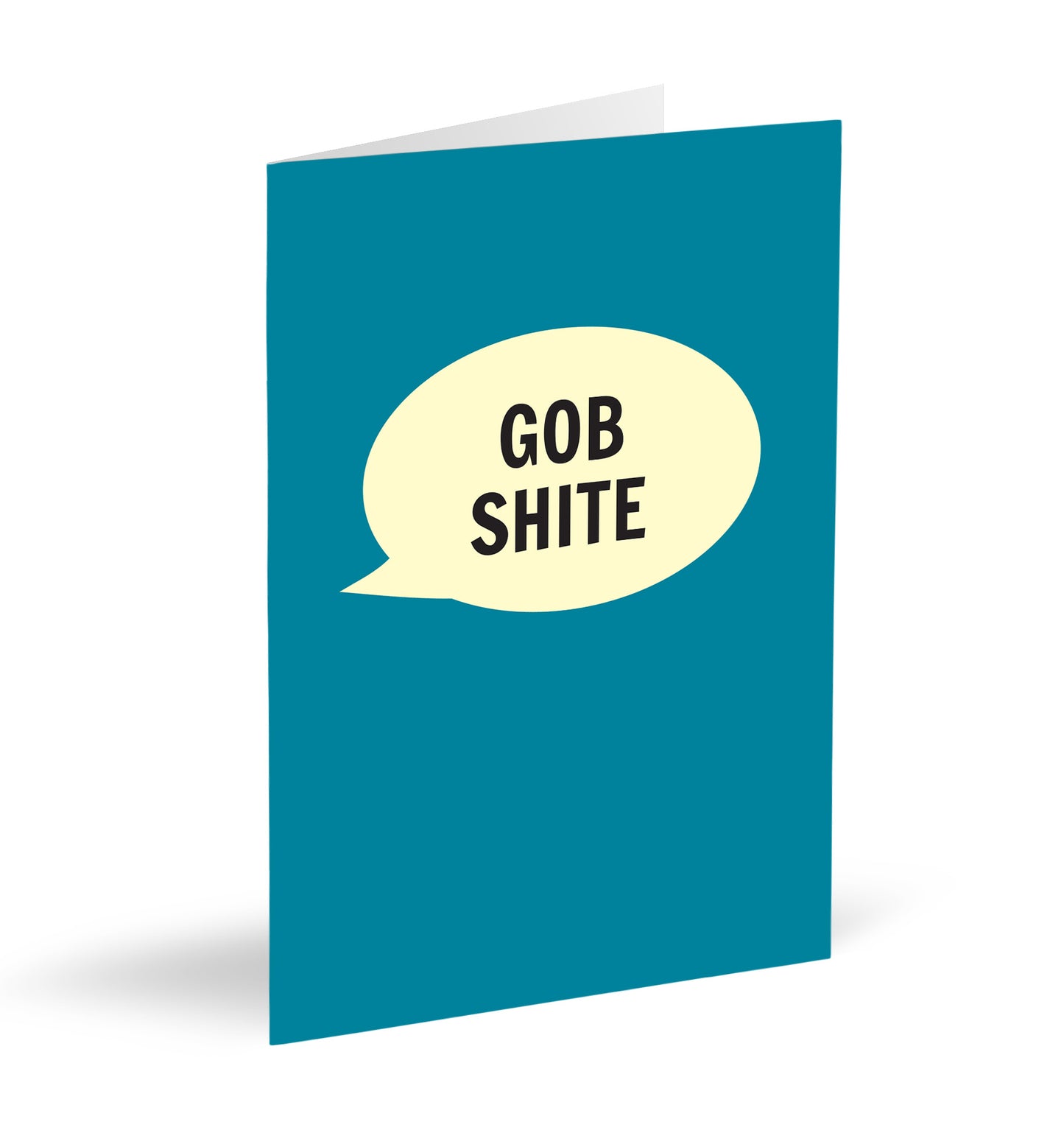 Gob Shite Card