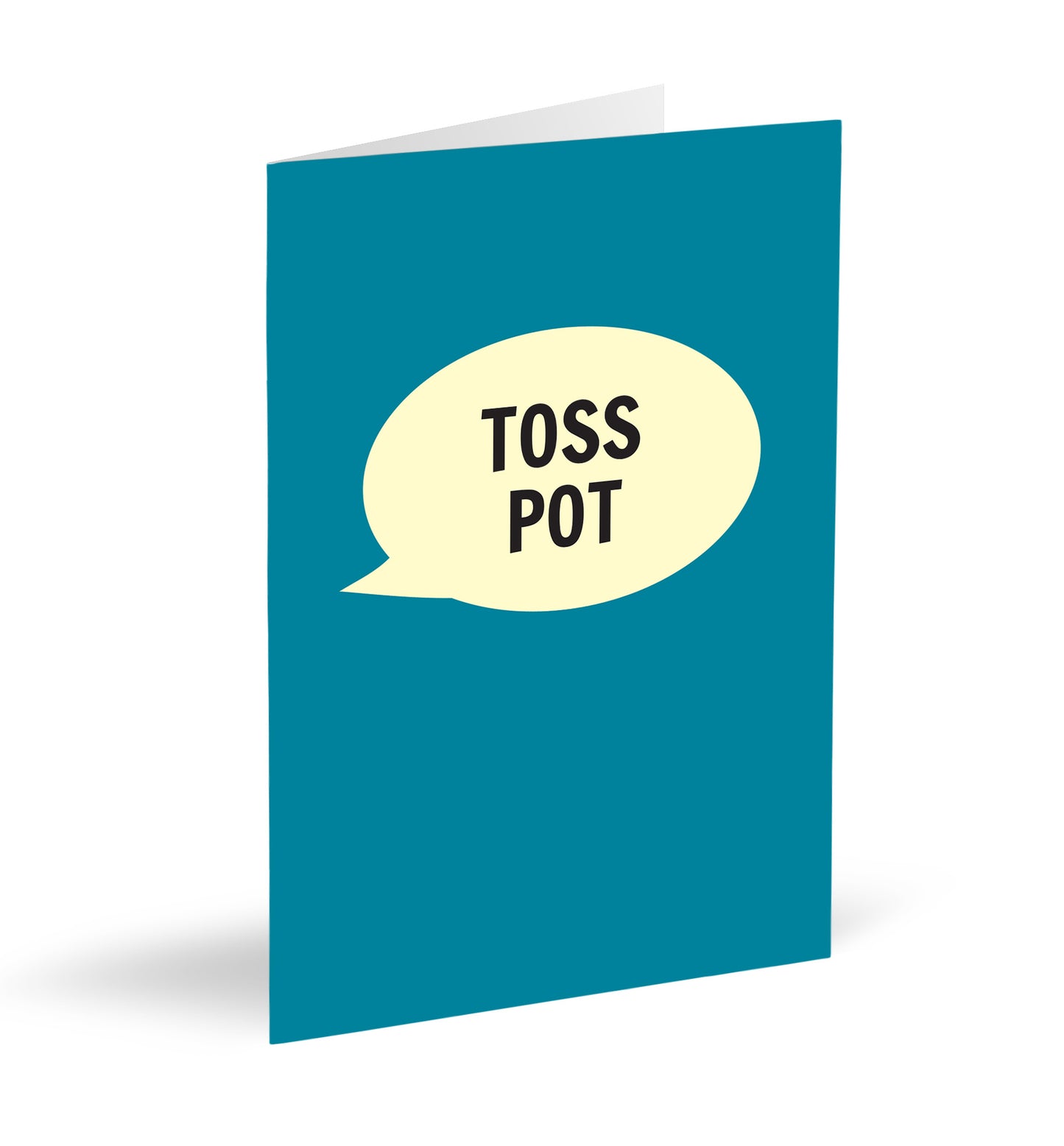 Toss Pot Card