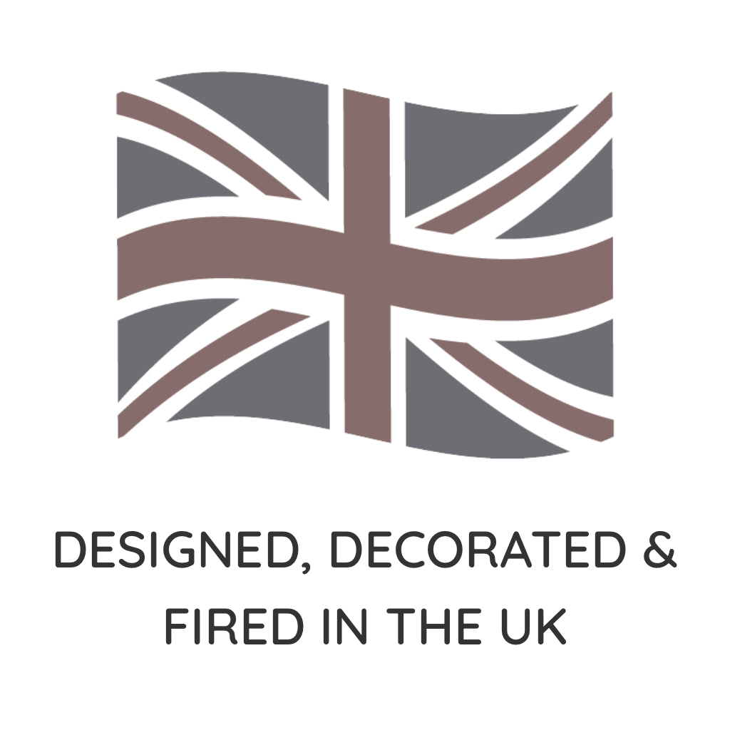 Ee Lass Tha’s Gorgeous Mug - Slight Seconds