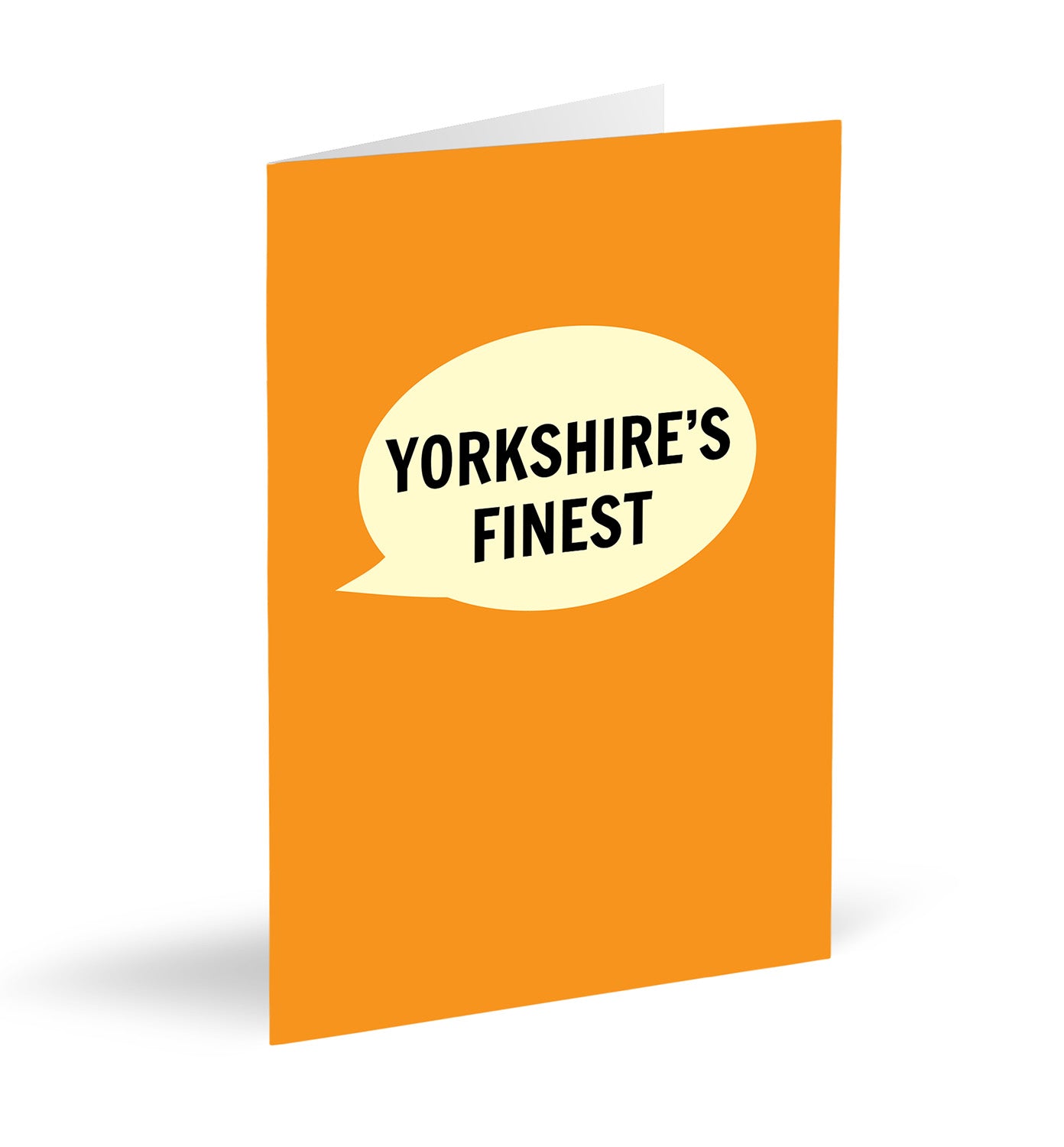 Yorkshire's Finest Card