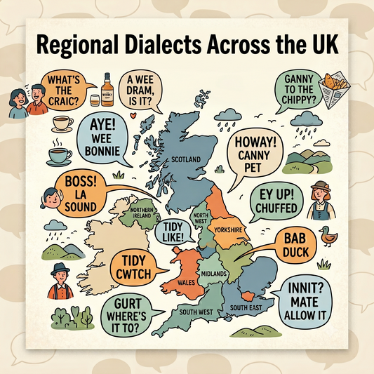 Why Dialect Matters - Now More Than Ever