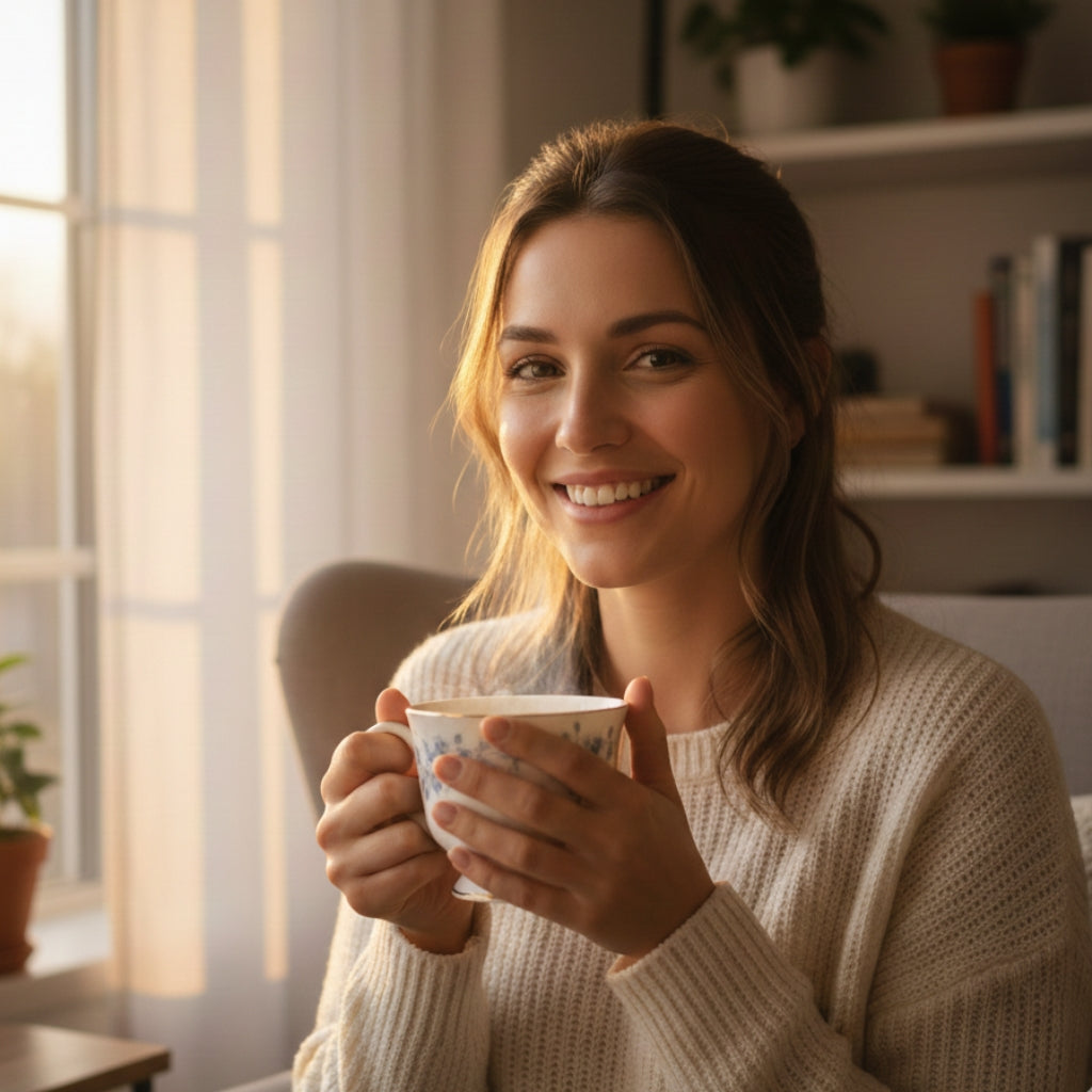Why Does Tea Taste Better When Drunk From Bone China?