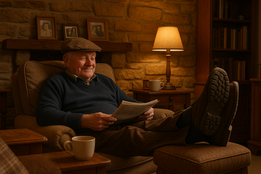 Why Yorkshire Dialect Feels Like Home