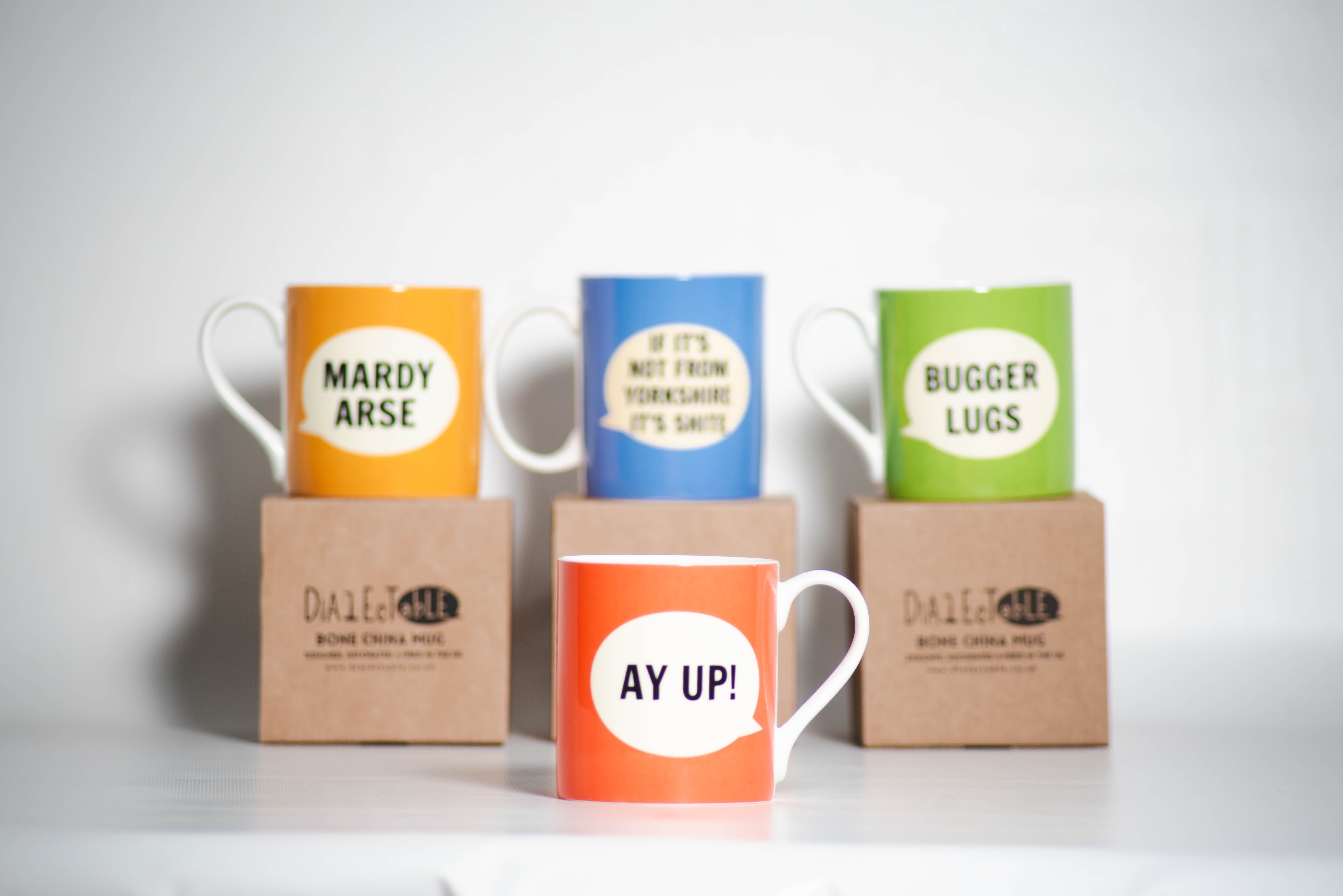 Mugs – Dialectable