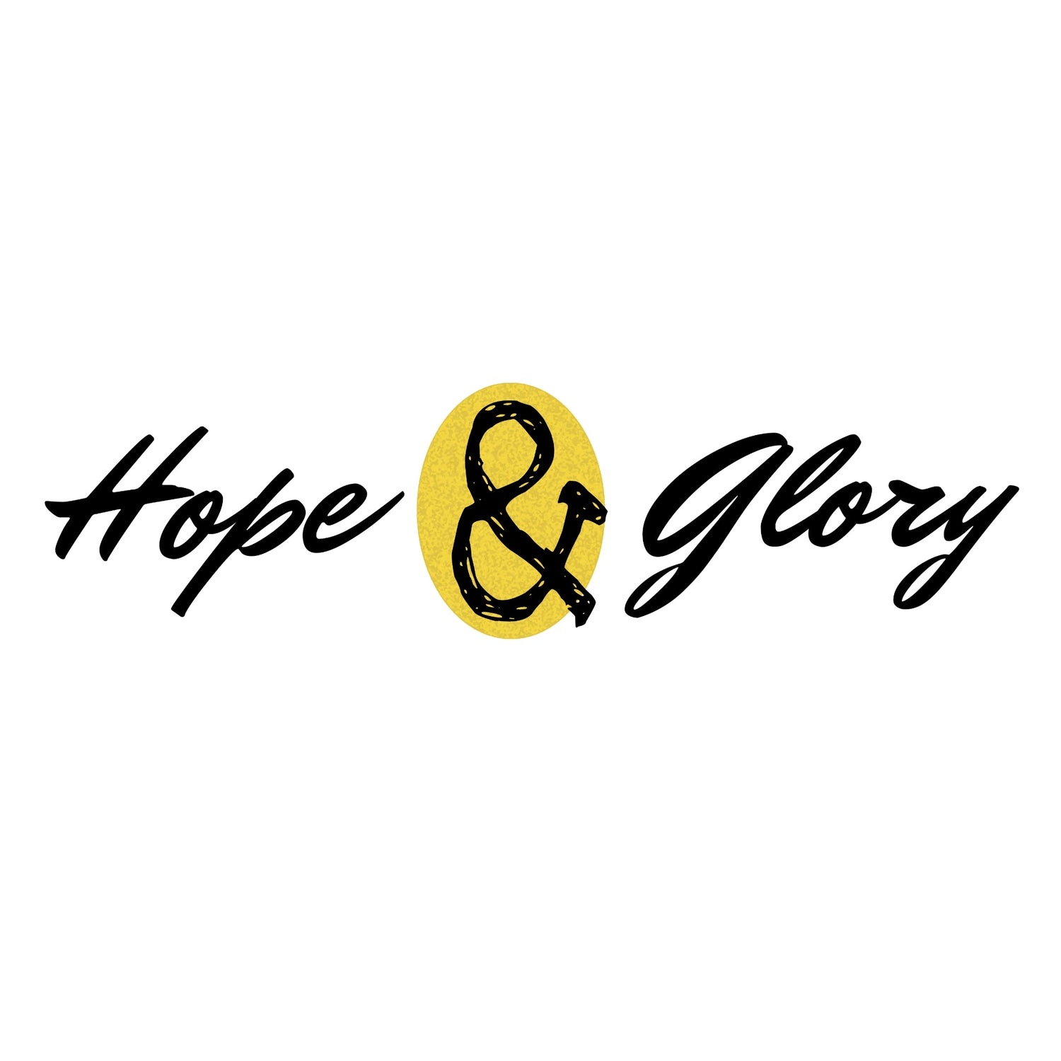 Hope & Glory