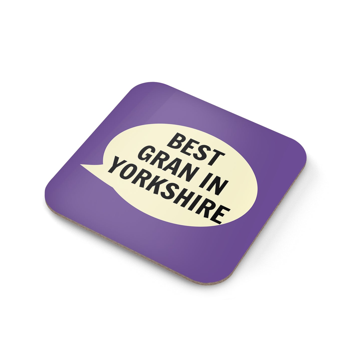 Best Gran In Yorkshire Coaster