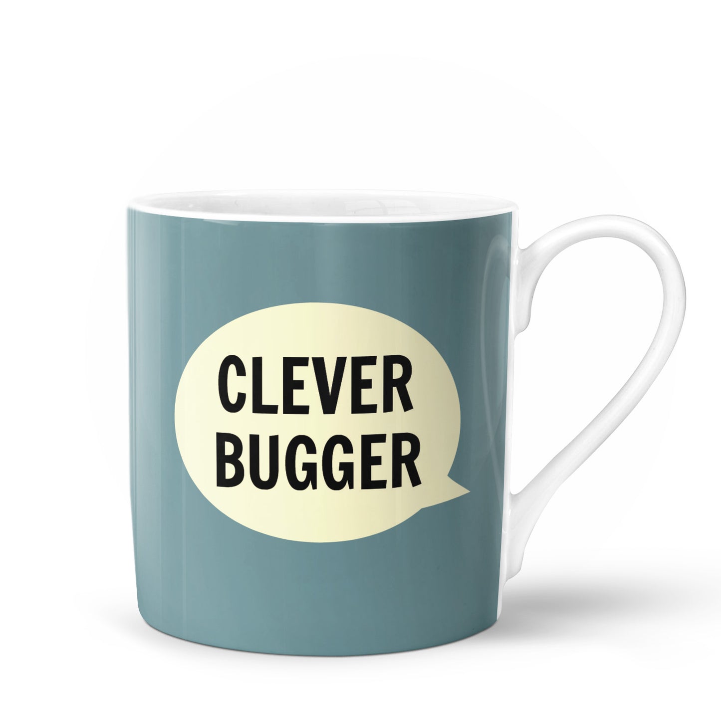 Clever Bugger Mug