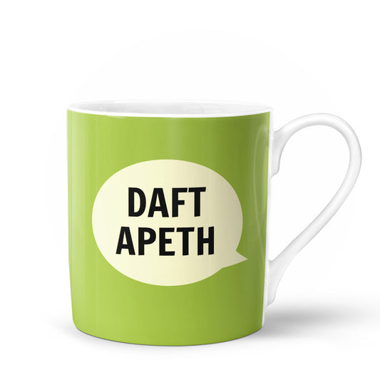 Daft Apeth Mug