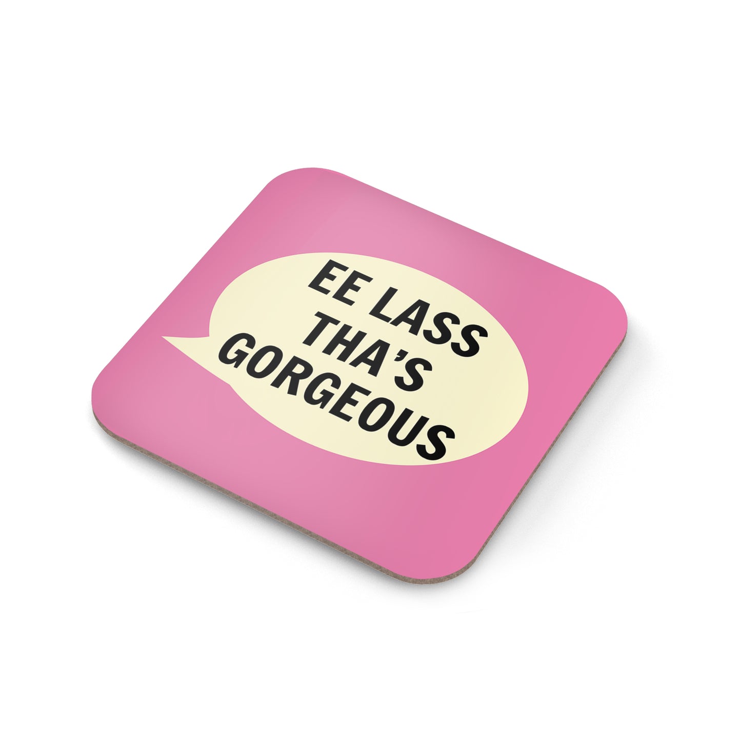 Ee Lass Tha’s Gorgeous Coaster