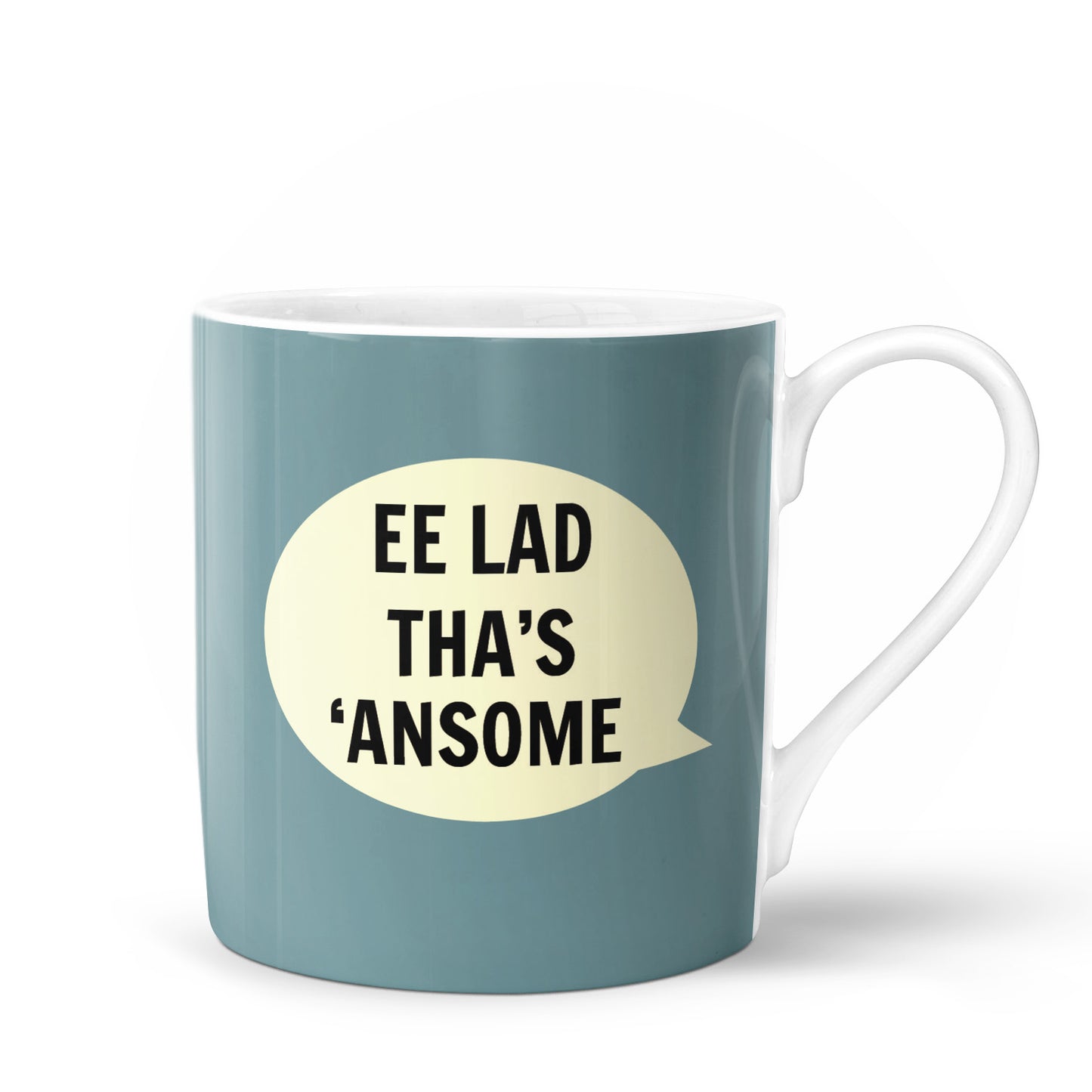 Ee Lad Tha’s ‘Ansome Mug