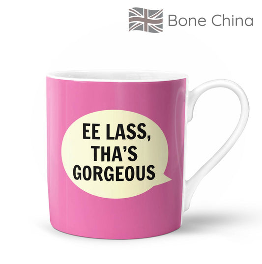 Ee Lass Tha’s Gorgeous Bone China Mug