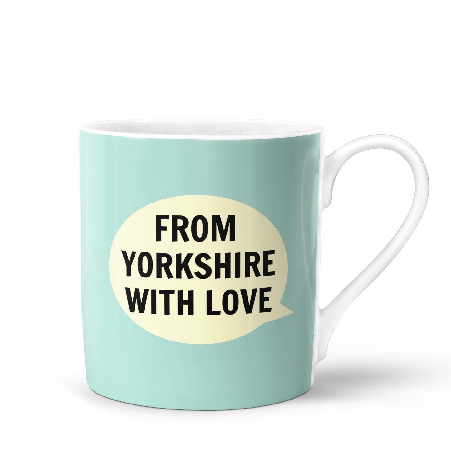 From Yorkshire With Love Mug