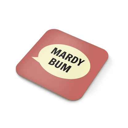 Mardy Bum Coaster