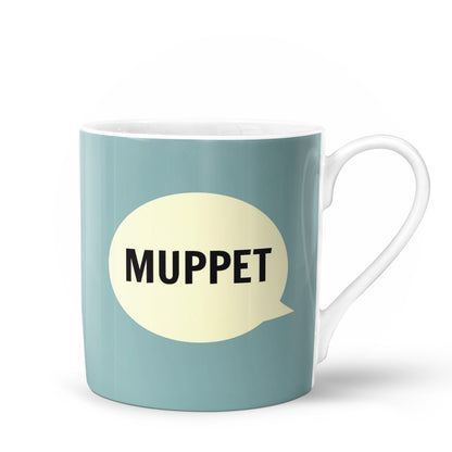 Muppet Bone China Mug