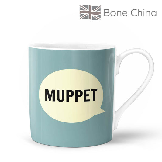 Muppet Bone China Mug