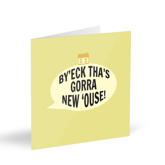 By’Eck Tha’s Gorra New ‘Ouse Card