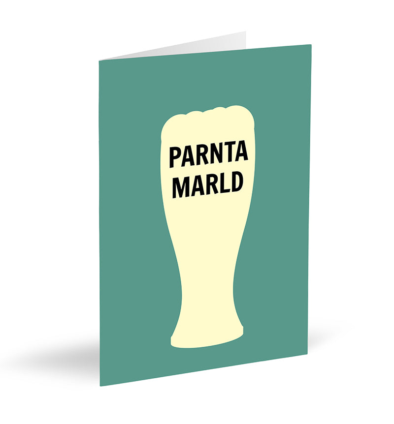 Parnta Marld Card