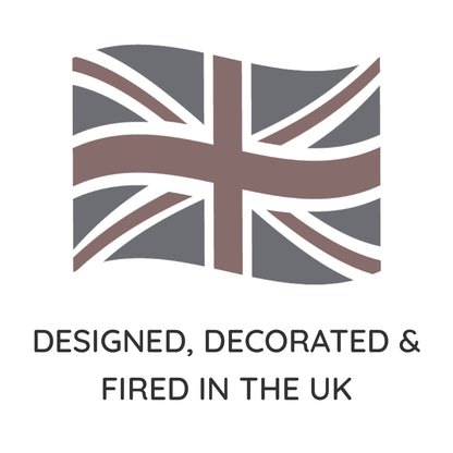 Chuffin'ell Tha's Eighteen Bone China Mug