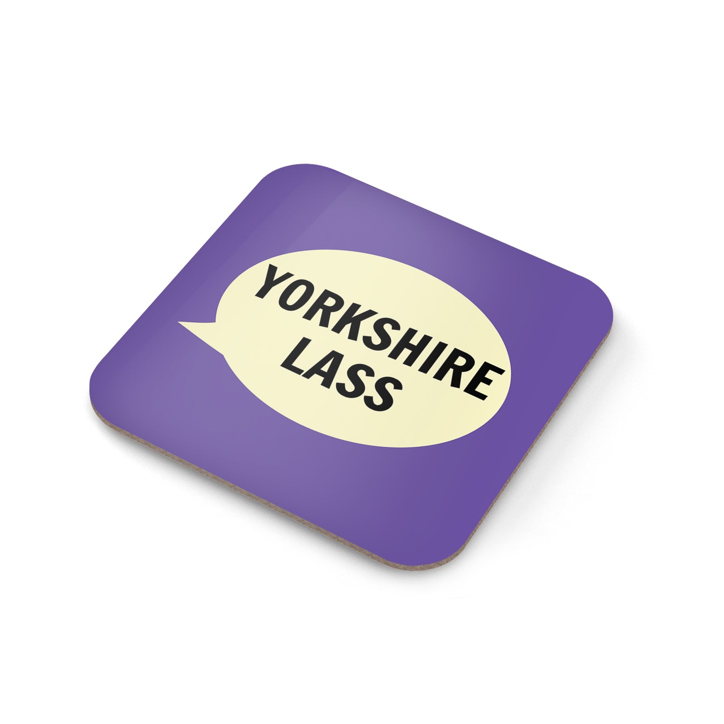 Yorkshire Lass Coaster