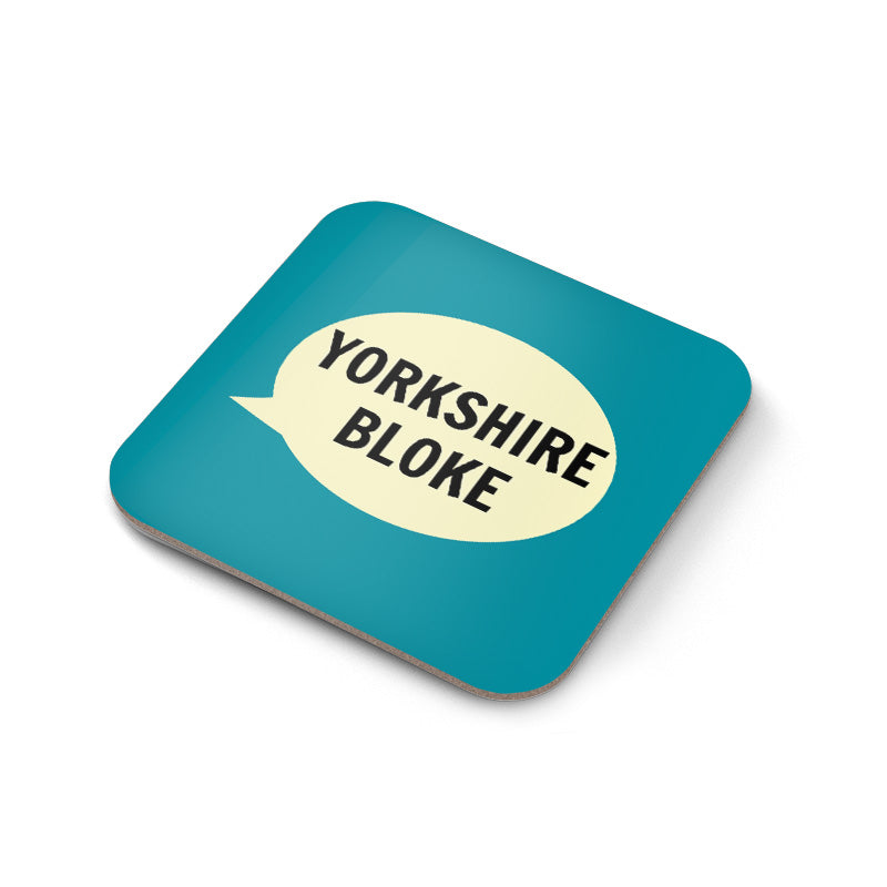 Yorkshire Bloke Coaster