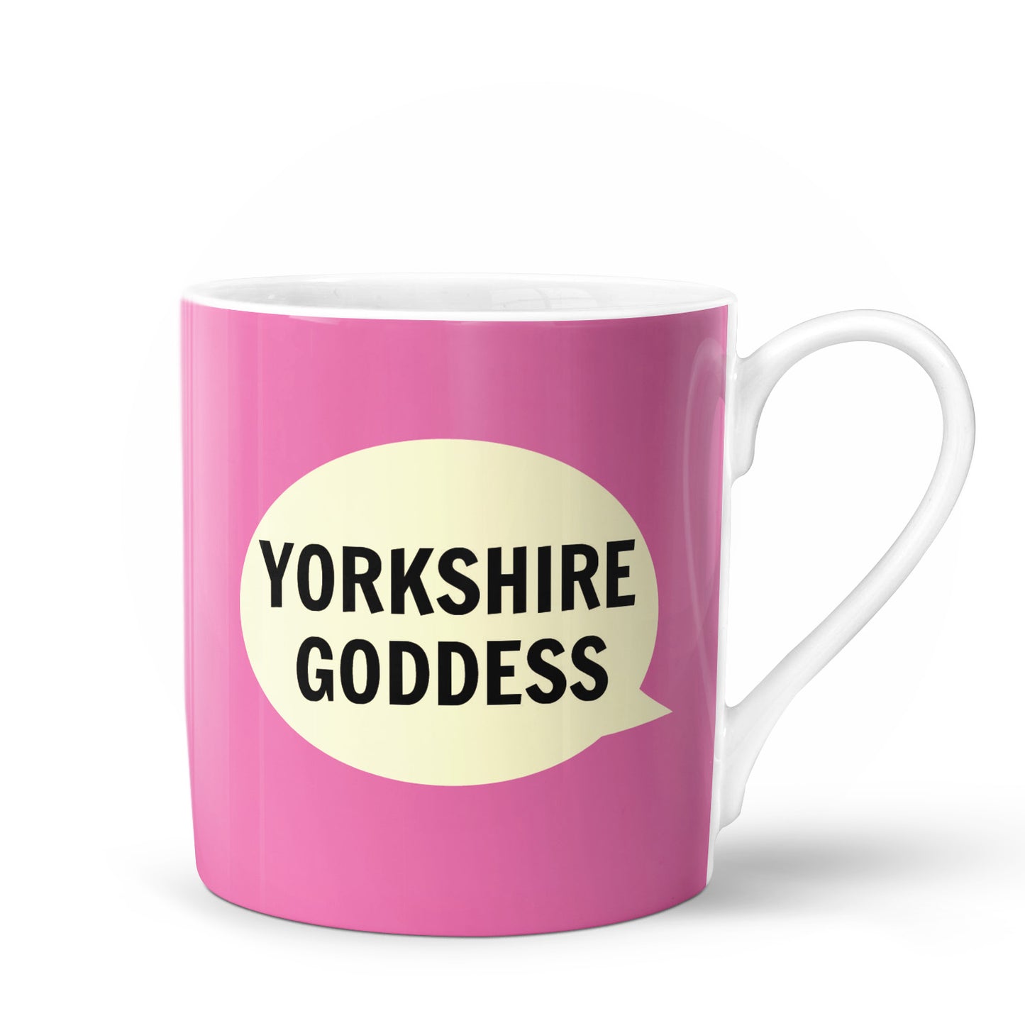 Yorkshire Goddess Mug