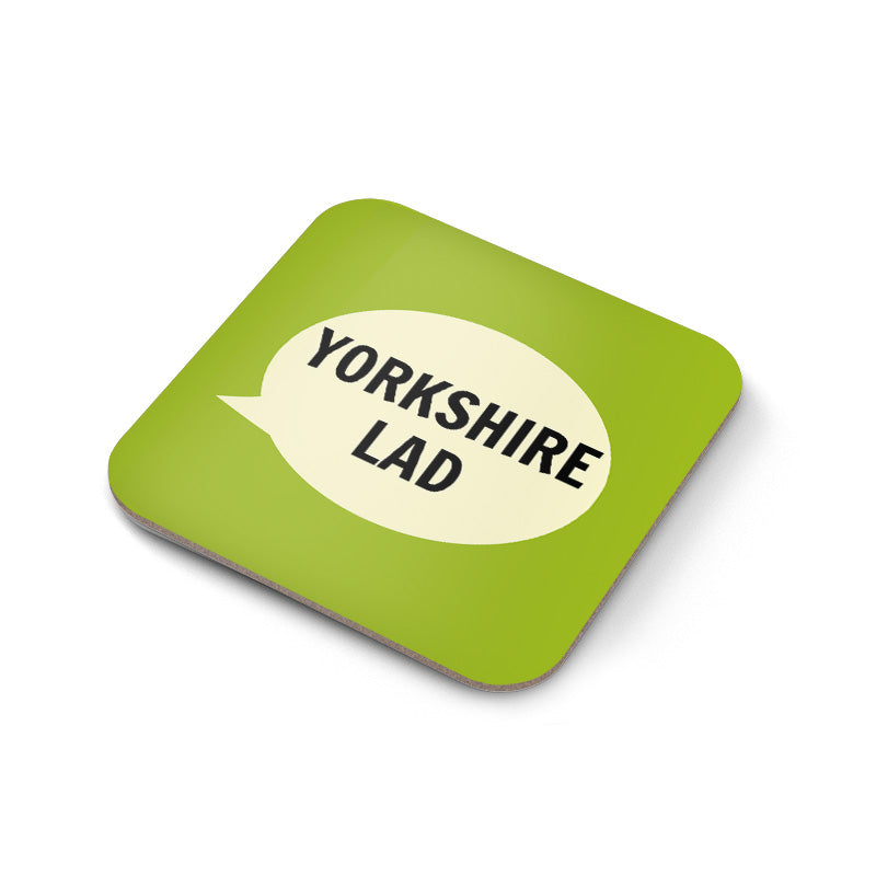 Yorkshire Lad Coaster – Dialectable