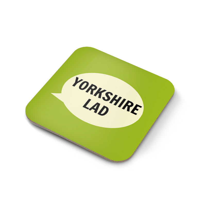 Yorkshire Lad Coaster